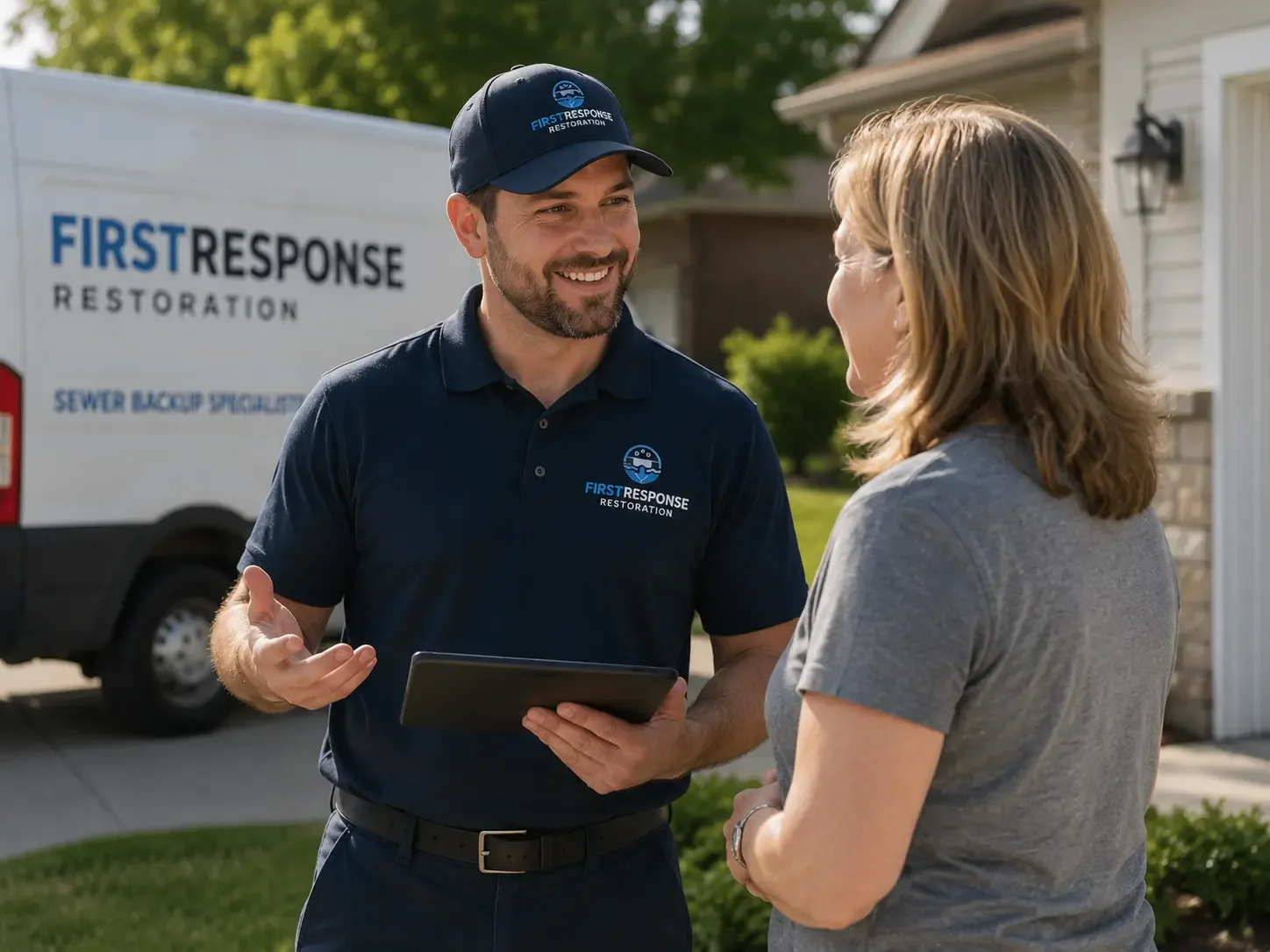 Oakland, IL Sewer Backup Cleanup Q&A